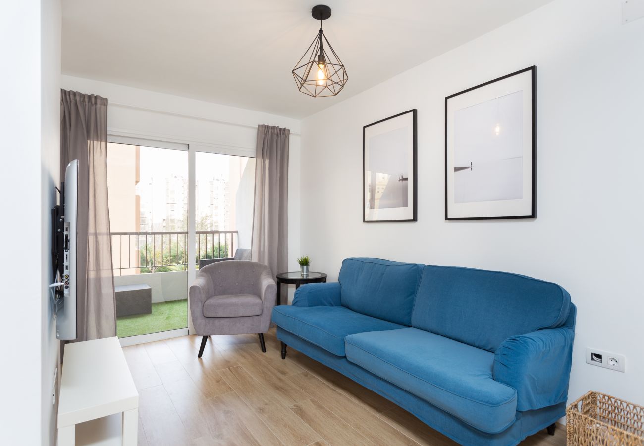 Apartamento en Santa Cruz de Tenerife - Home2Book Modern Center Apartment +WiFi & Terrace