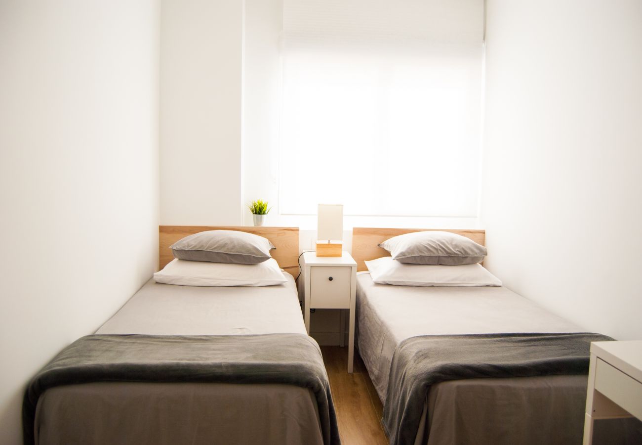 Apartamento en Santa Cruz de Tenerife - Home2Book Modern Center Apartment +WiFi & Terrace