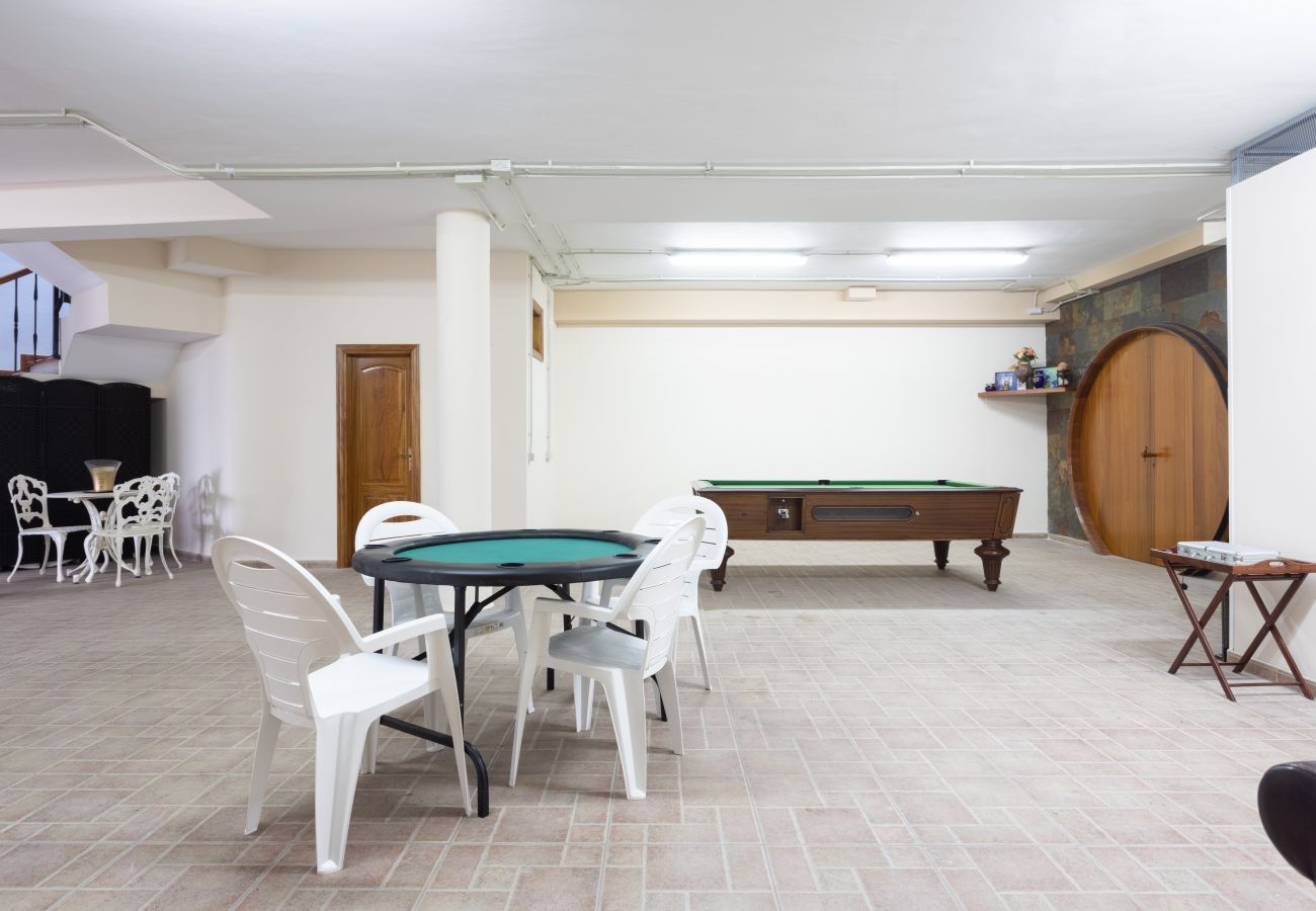 Villa en Tacoronte - Home2Book Luxury El Helecho del Teide, Private Pool