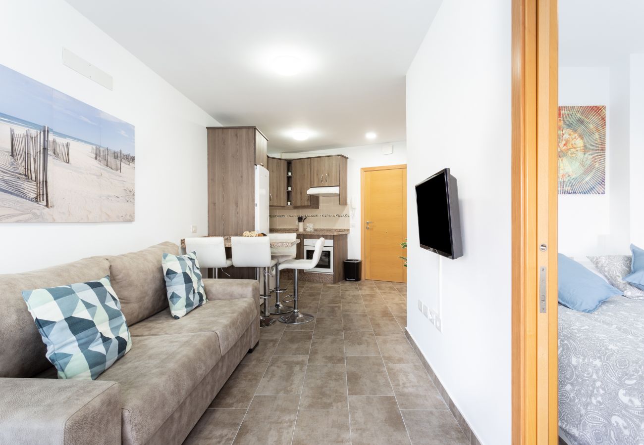 Apartamento en Bajamar - Home2Book Cozy Apart Bajamar Natural Pool & Beach2