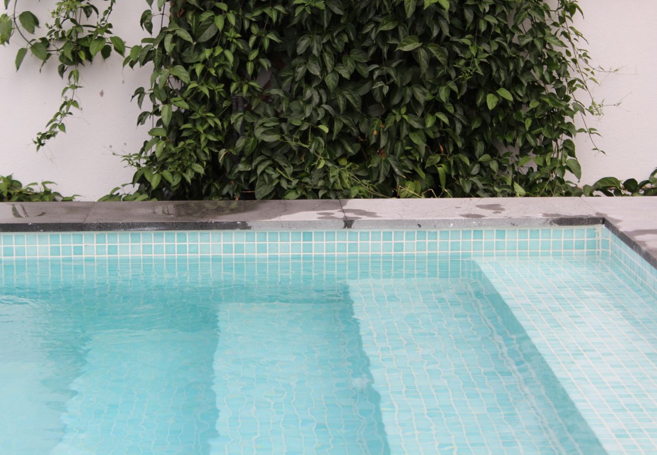 Casa en San Andrés y Sauces - Home2Book Luxury El Bebedero, Private Pool