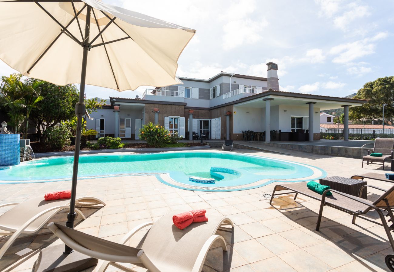 Villa en Tegueste - Home2Book Luxury Villa Tegueste
