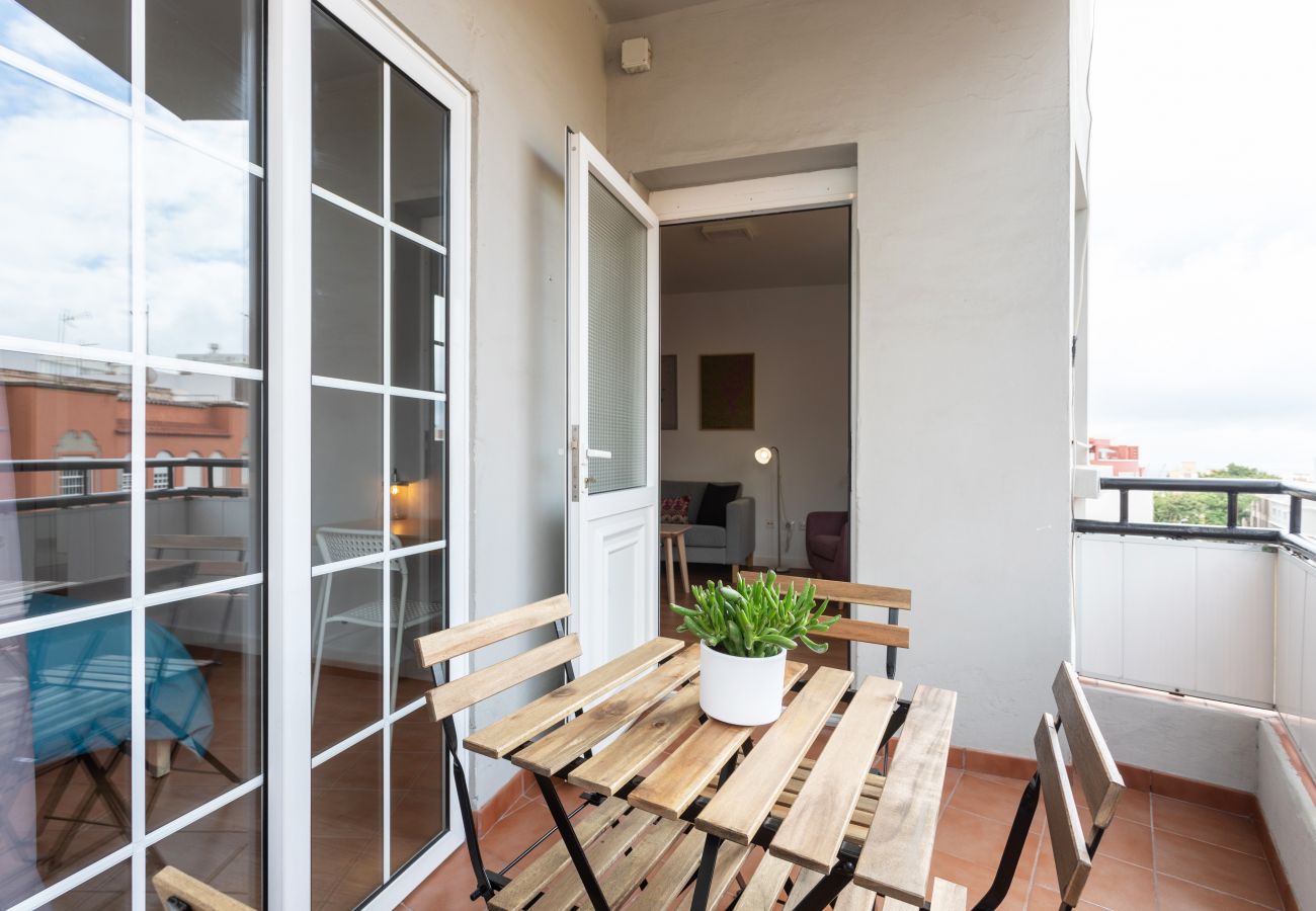 Apartamento en Santa Cruz de Tenerife - Home2Book Design Apart Santa Cruz Center + Wifi