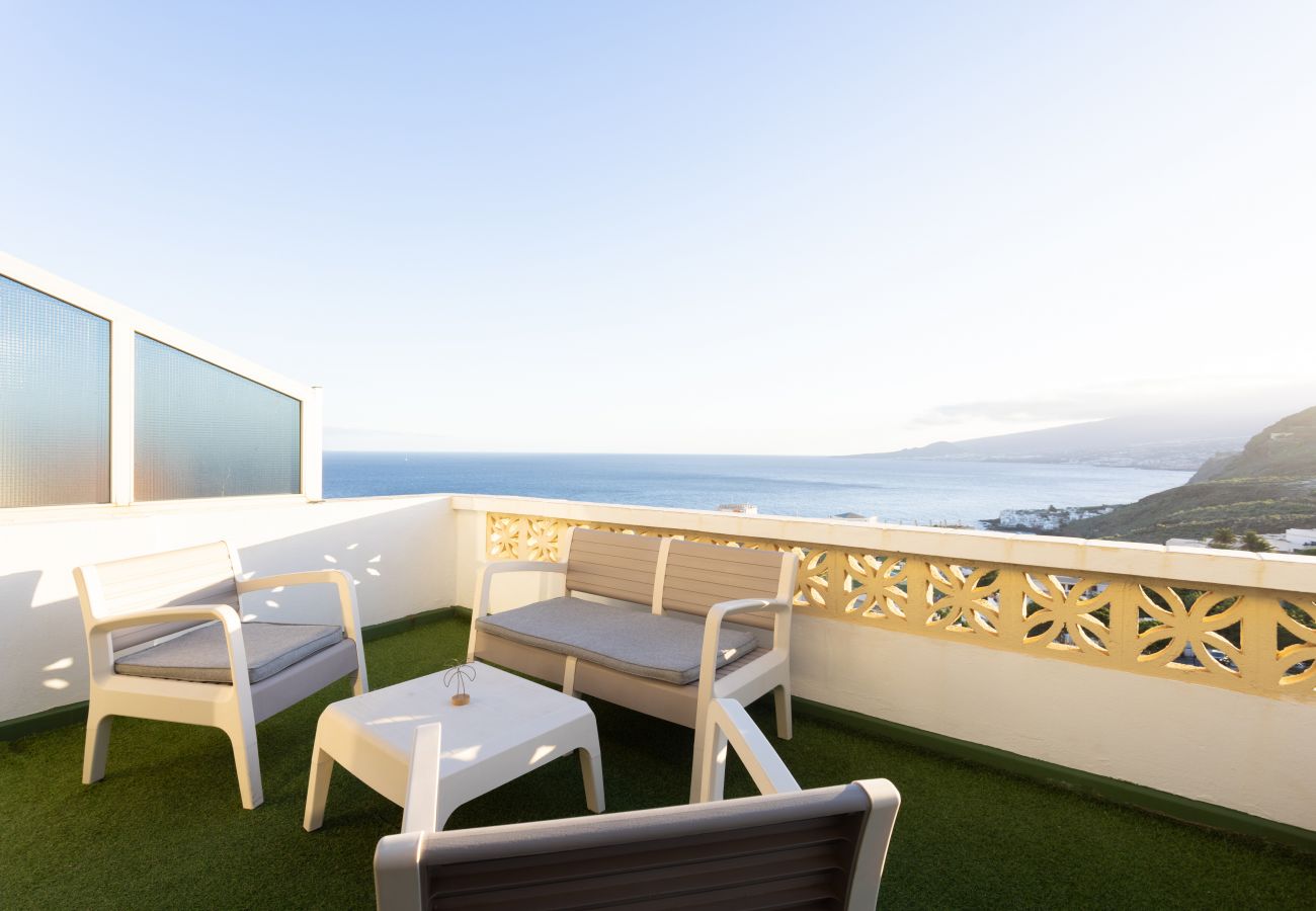 Apartamento en El Rosario - Home2Book Charming Ocean Views Tabaiba