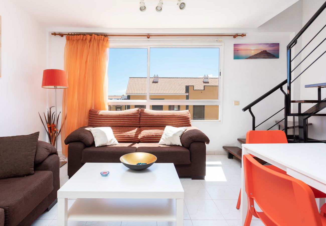 Apartamento en El Medano - Home2Book Duplex El Medano Pool & Terrace