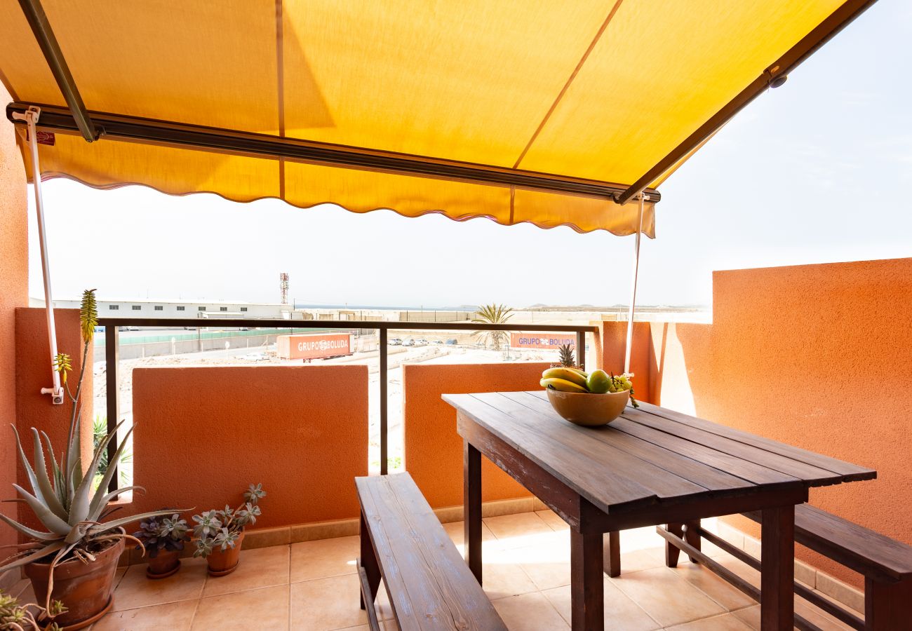 Apartamento en El Medano - Home2Book La Tejita beach and Pool