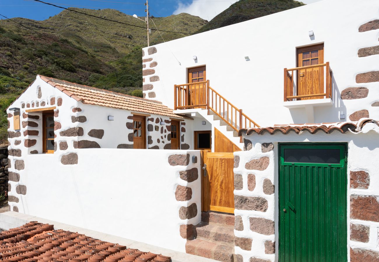 Chalet en Buenavista del Norte - Home2Book Nature Carrizales and Masca House & Wifi