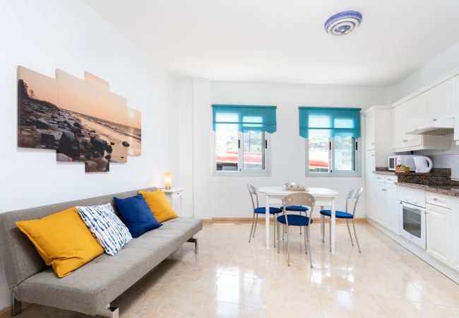 Apartamento en El Paso - Home2Book Sea Side Charco Azul Pool Apartment Wifi