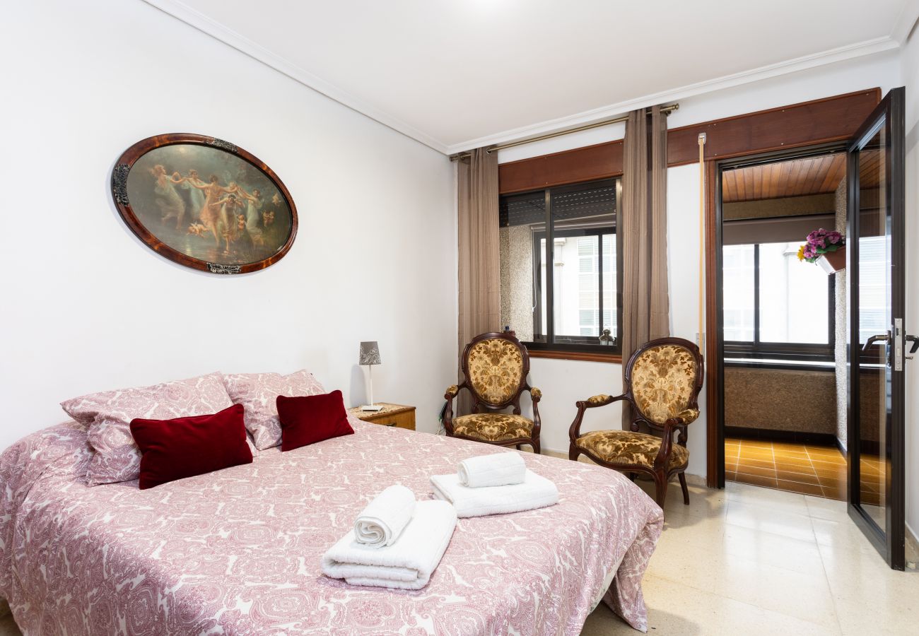 Apartamento en Santa Cruz de Tenerife - Home2Book Spacious Classic Design Apartment Center
