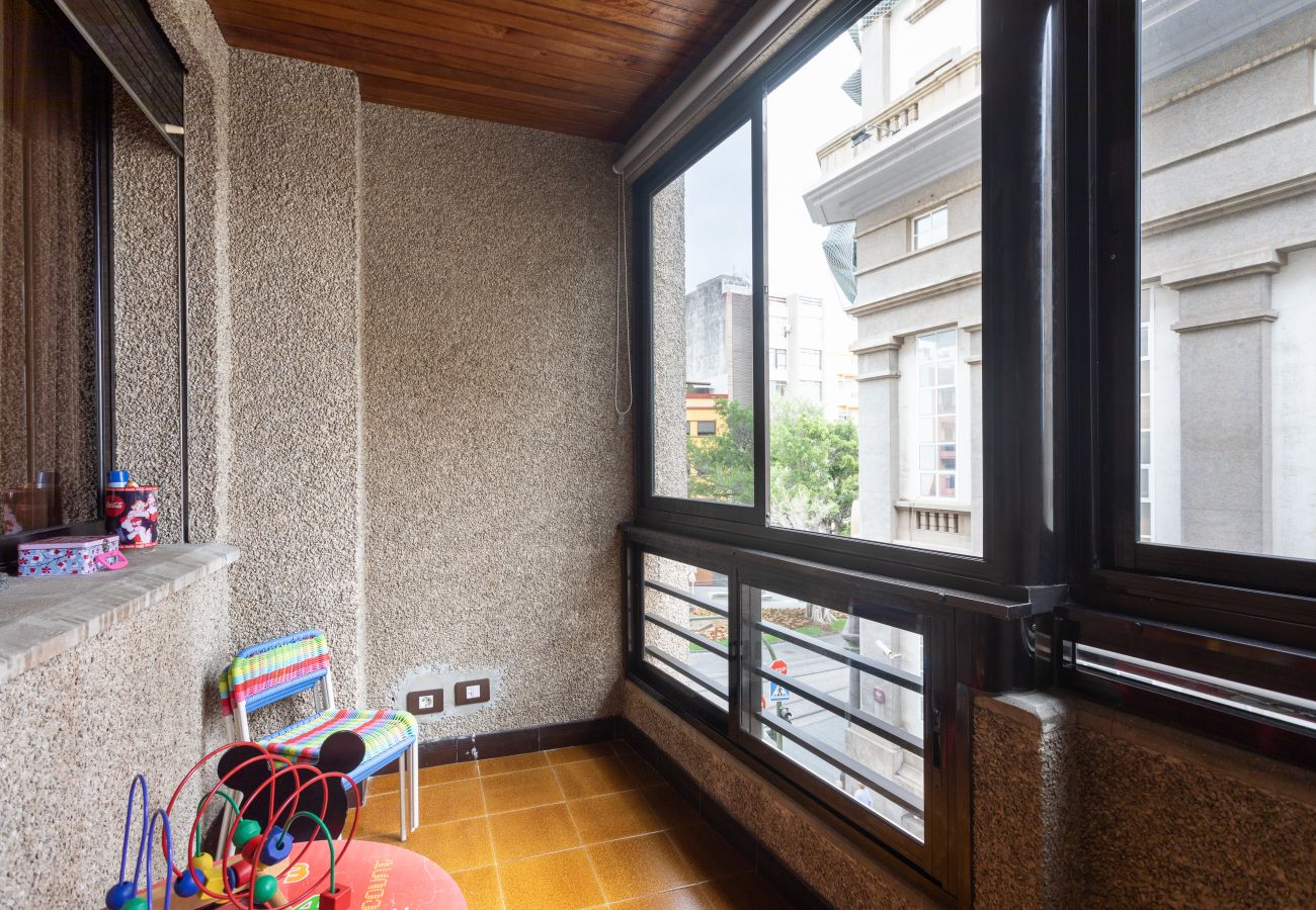 Apartamento en Santa Cruz de Tenerife - Home2Book Spacious Classic Design Apartment Center