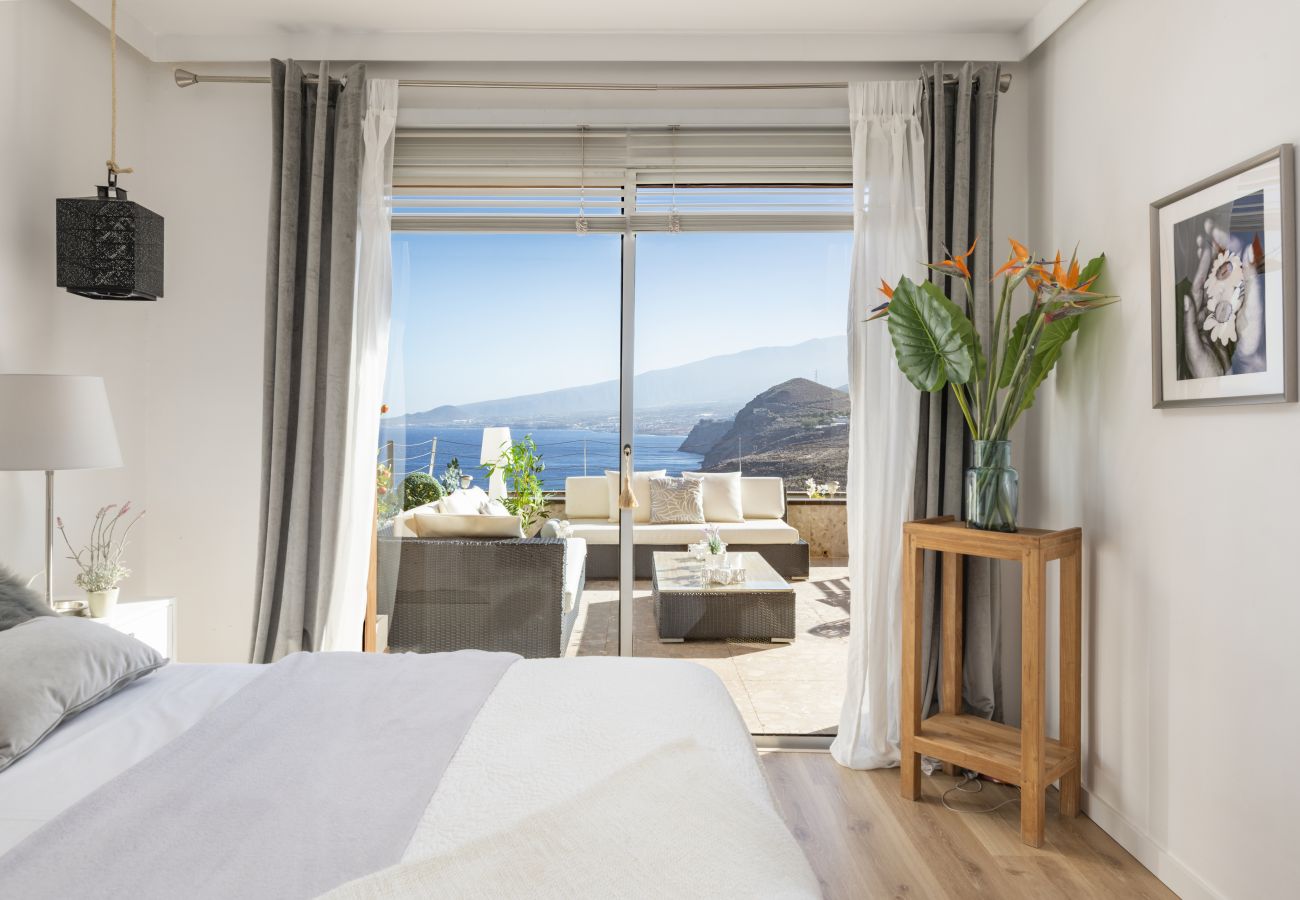 Apartamento en El Rosario - Home2Book Stunning Atlantic Views Apartment, Wifi