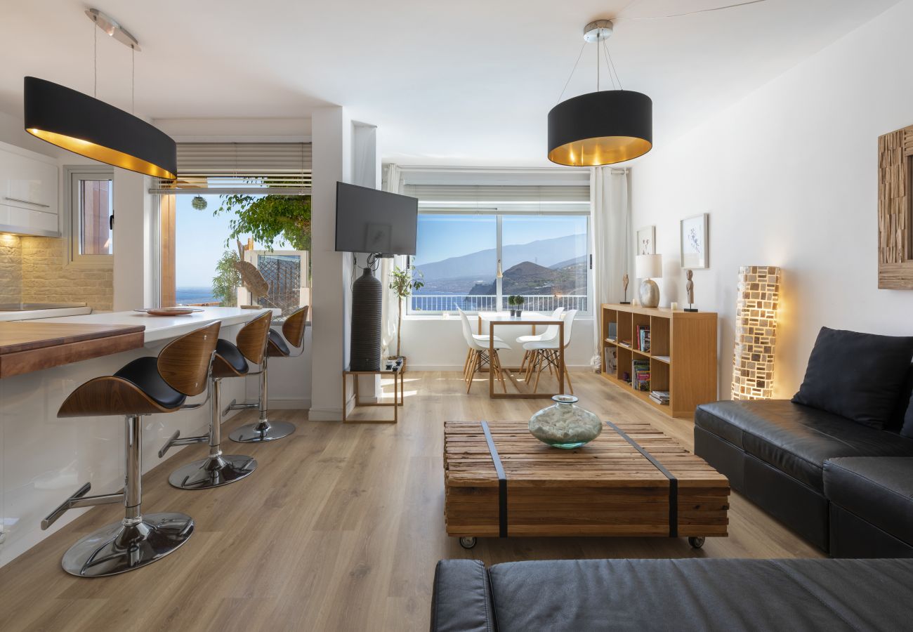 Apartamento en El Rosario -  Home2Book Breathtaking Atlantic Views Apartment