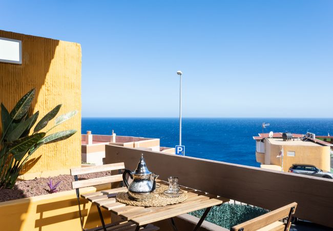 Casa adosada en Radazul - Home2Book Stunning Ocean Views Radazul Pool +Wifi