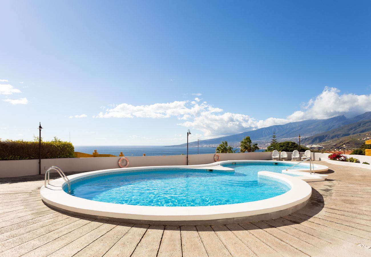 Casa adosada en Radazul - Home2Book Stunning Ocean Views Radazul Pool +Wifi
