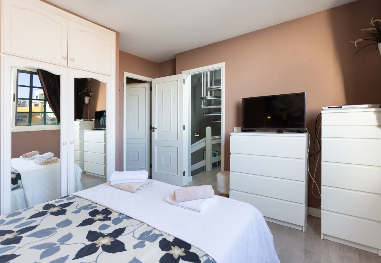Casa adosada en Güimar - Home2Book Stunning Sea Front House +Wifi