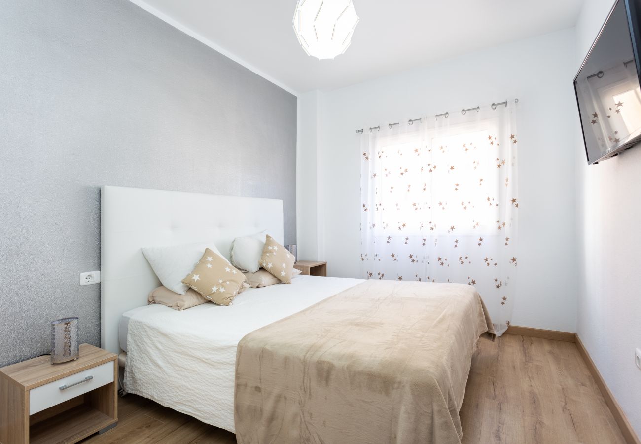 Apartamento en Candelaria - Home2Book Charming Caletillas Pool + Wifi