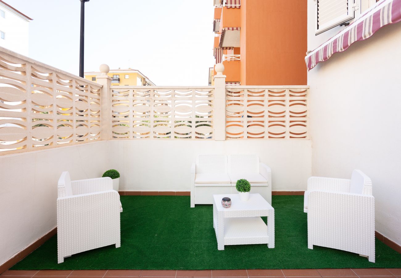 Apartamento en Candelaria - Home2Book Charming Caletillas Pool + Wifi
