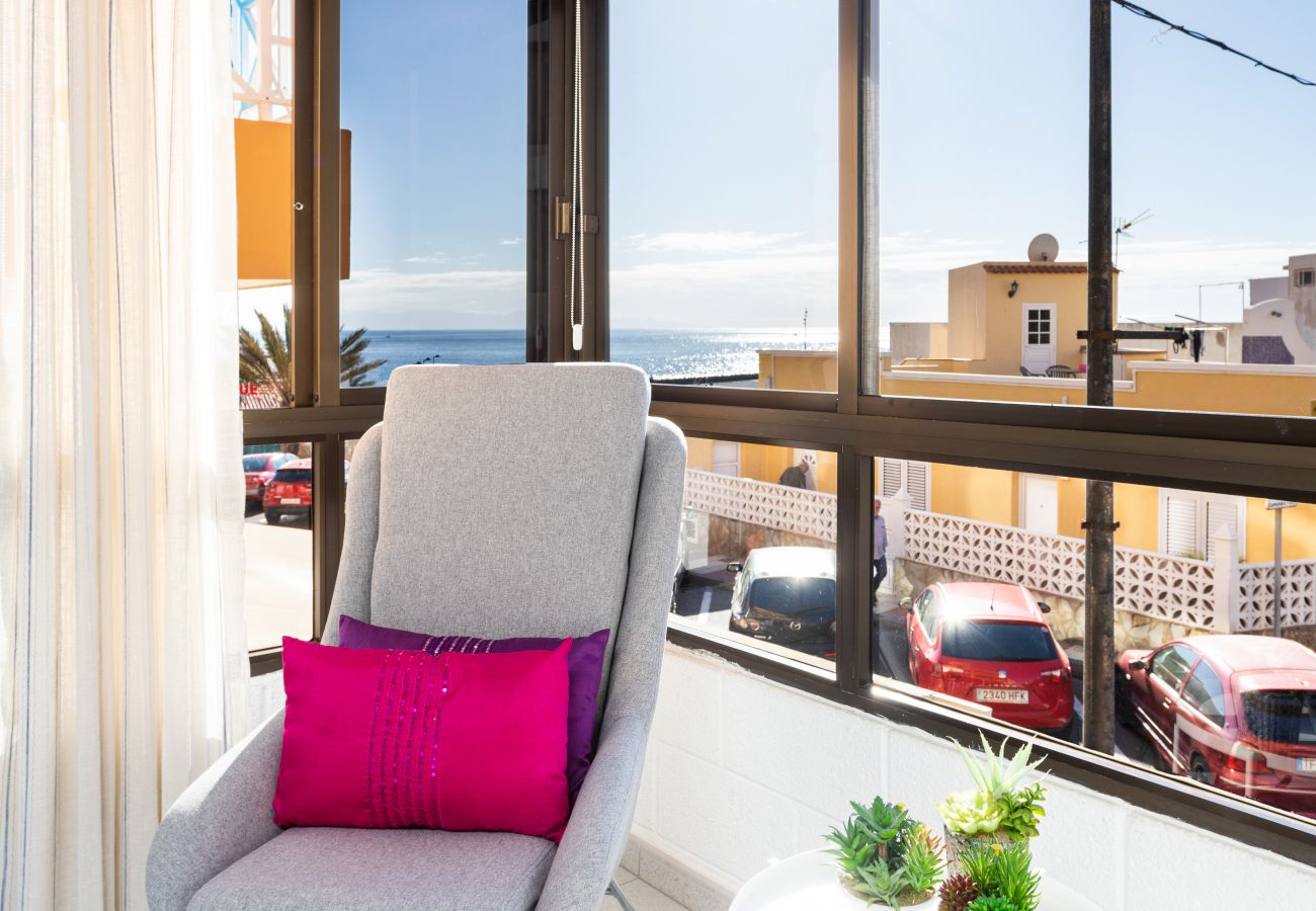 Apartamento en Güimar - Home2Book Cozy Apartment Puertito Beach