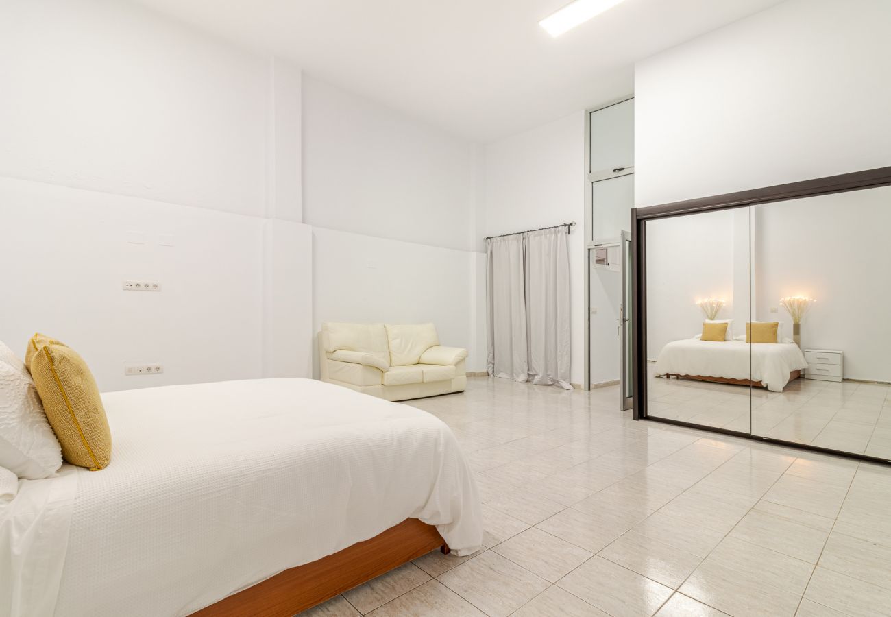 Apartamento en Las Palmas de Gran Canaria - Home2Book Comfy Rayito de Sol Las Palmas