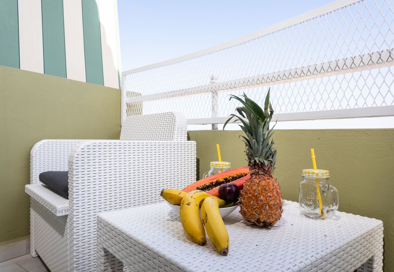 Apartamento en Adeje - Home2Book Apart Orlando Costa Adeje, Pool & Beach