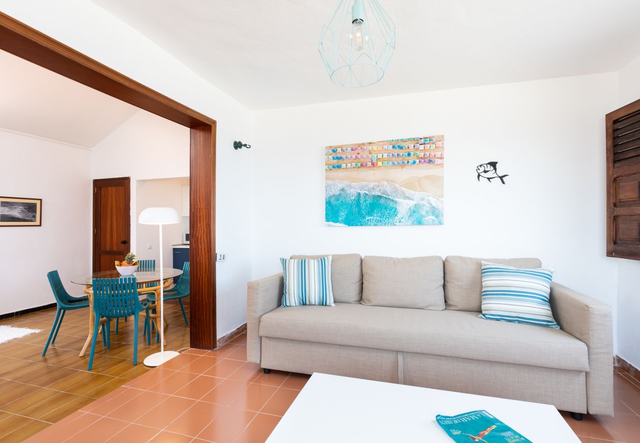 Casa en Caleta de Fuste - Antigua - Home2Book Stunning Sea Front House Caleta de Fuste