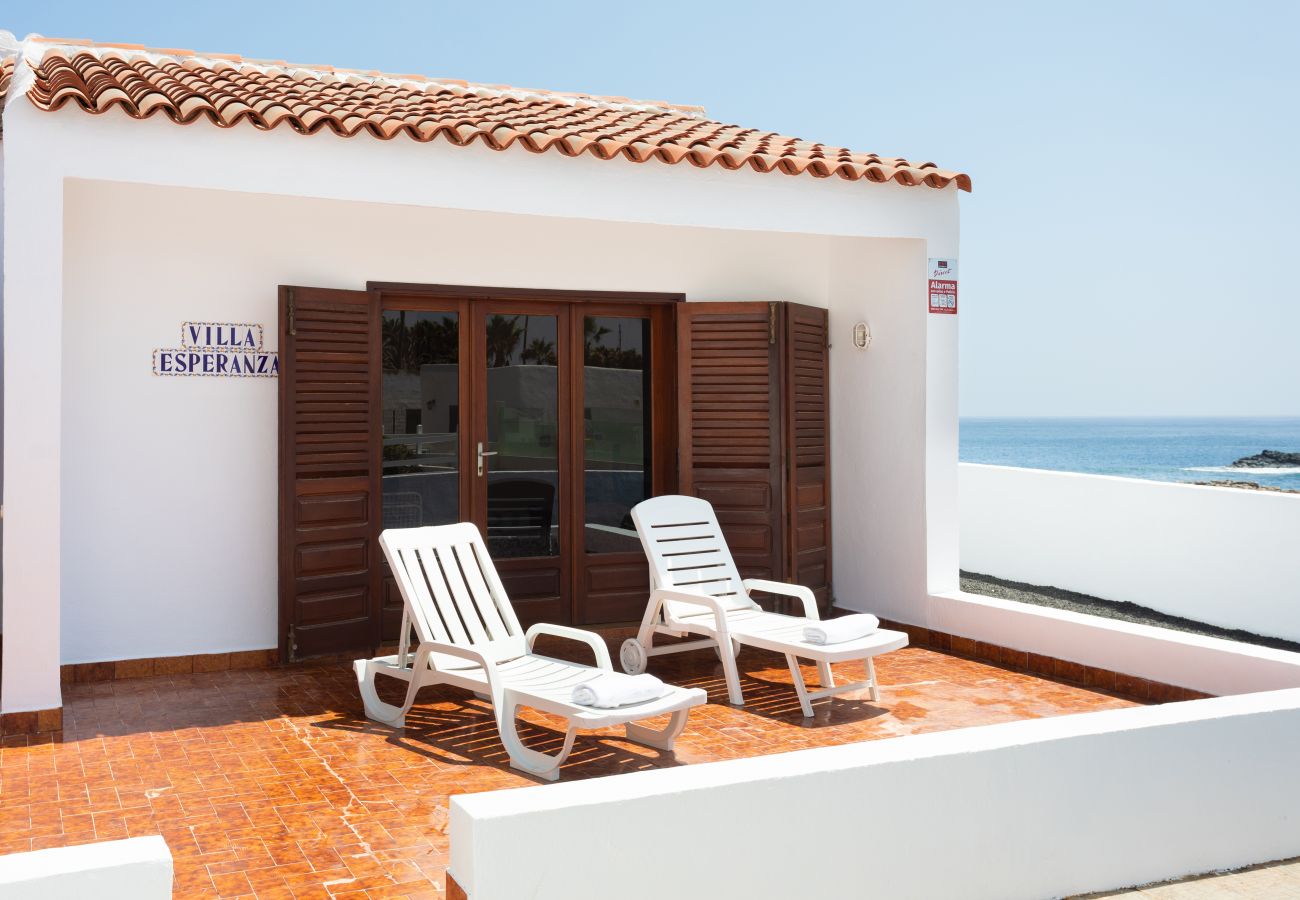 Casa en Caleta de Fuste - Antigua - Home2Book Amazing Sea Front House Caleta de Fuste