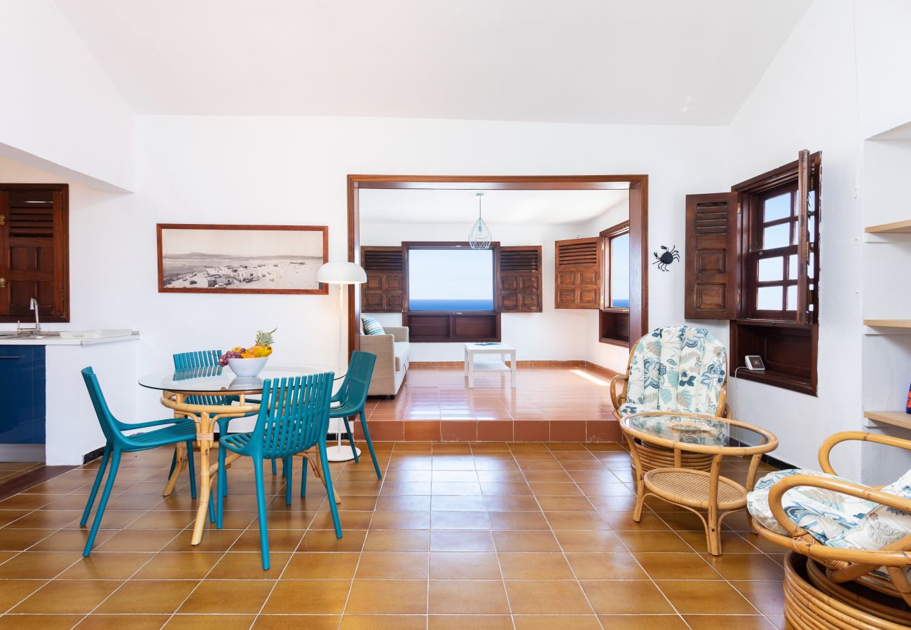 Casa en Caleta de Fuste - Antigua - Home2Book Amazing Sea Front House Caleta de Fuste