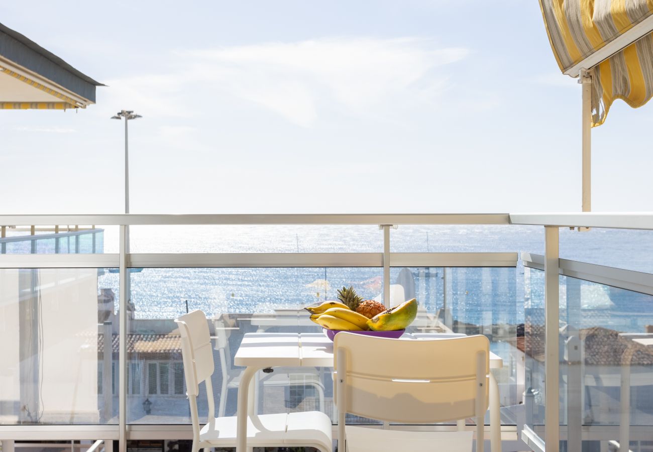 Apartamento en Los Cristianos - Home2Book Paradise Playa Las Vistas,terrace & Wifi