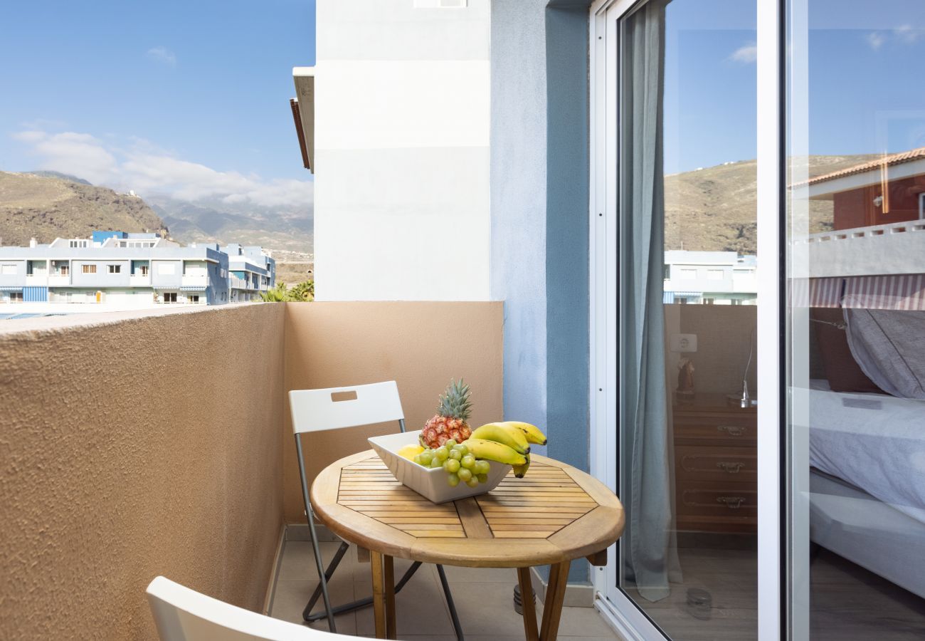 Apartamento en Güimar - Home2Book Stunning Puertito de Güímar, Terrace