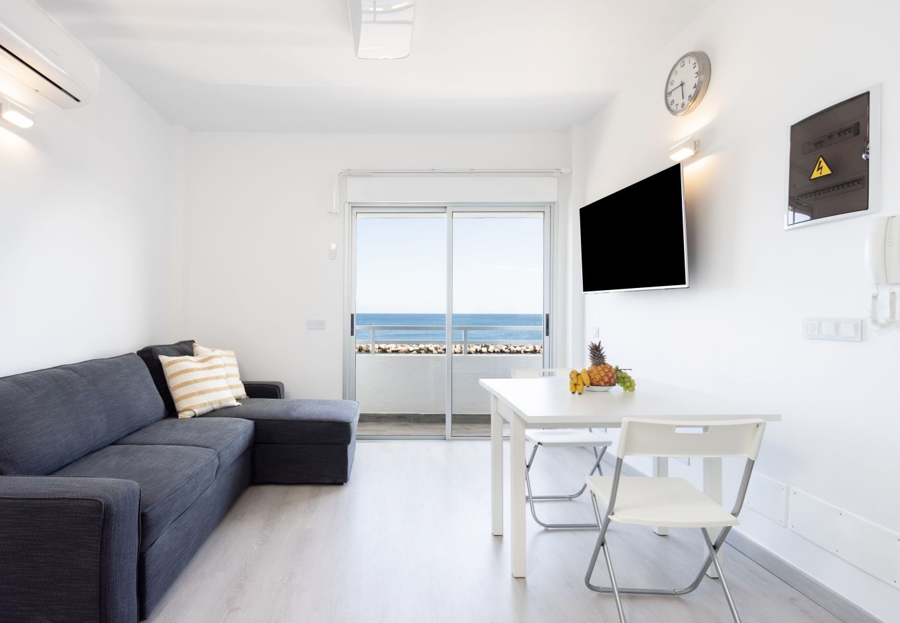 Apartamento en San Andres - Home2Book Sea Front Las Teresitas Beach 2