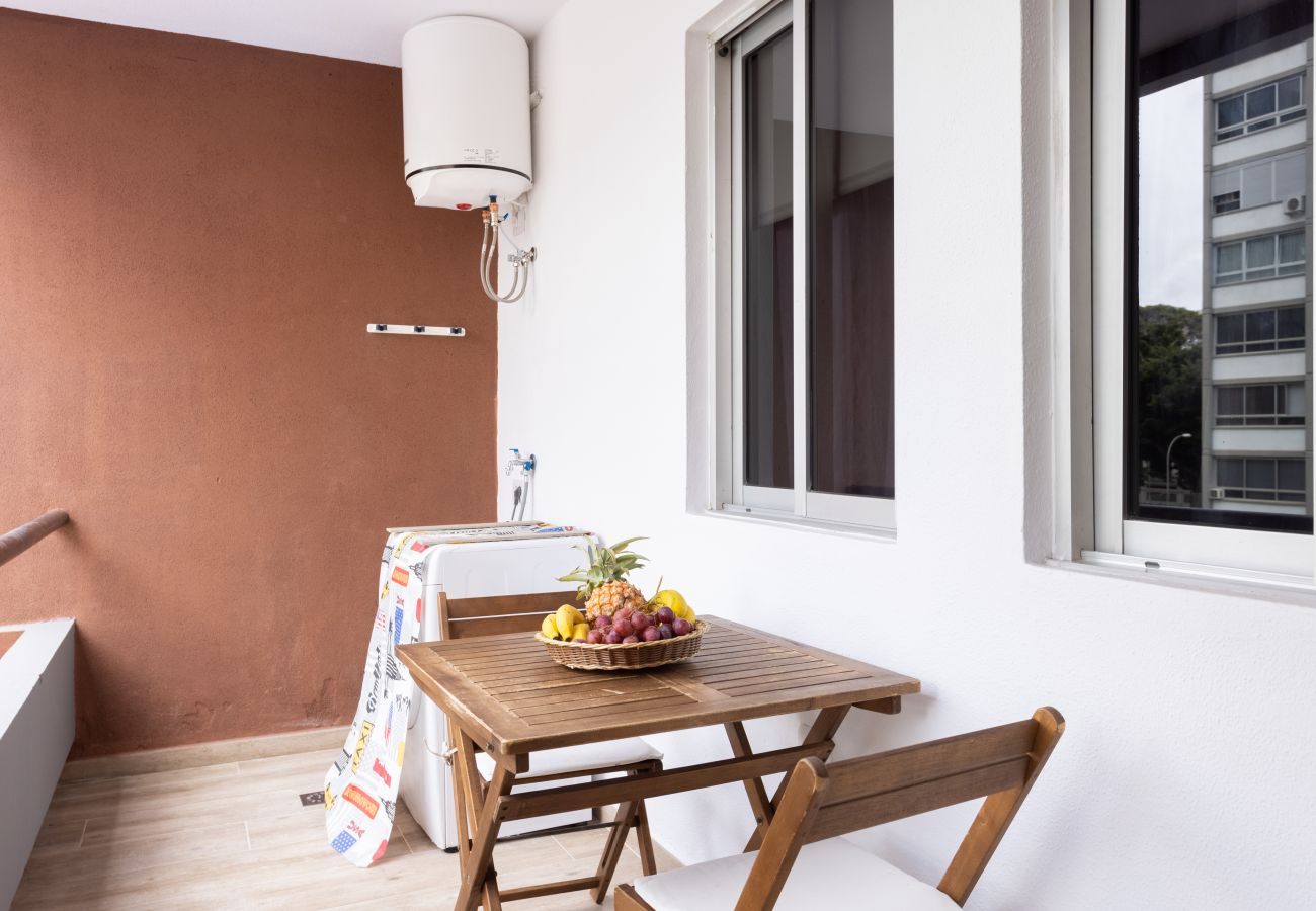 Apartamento en Santa Cruz de Tenerife - Home2Book Charming Apartment Santa Cruz, Wifi