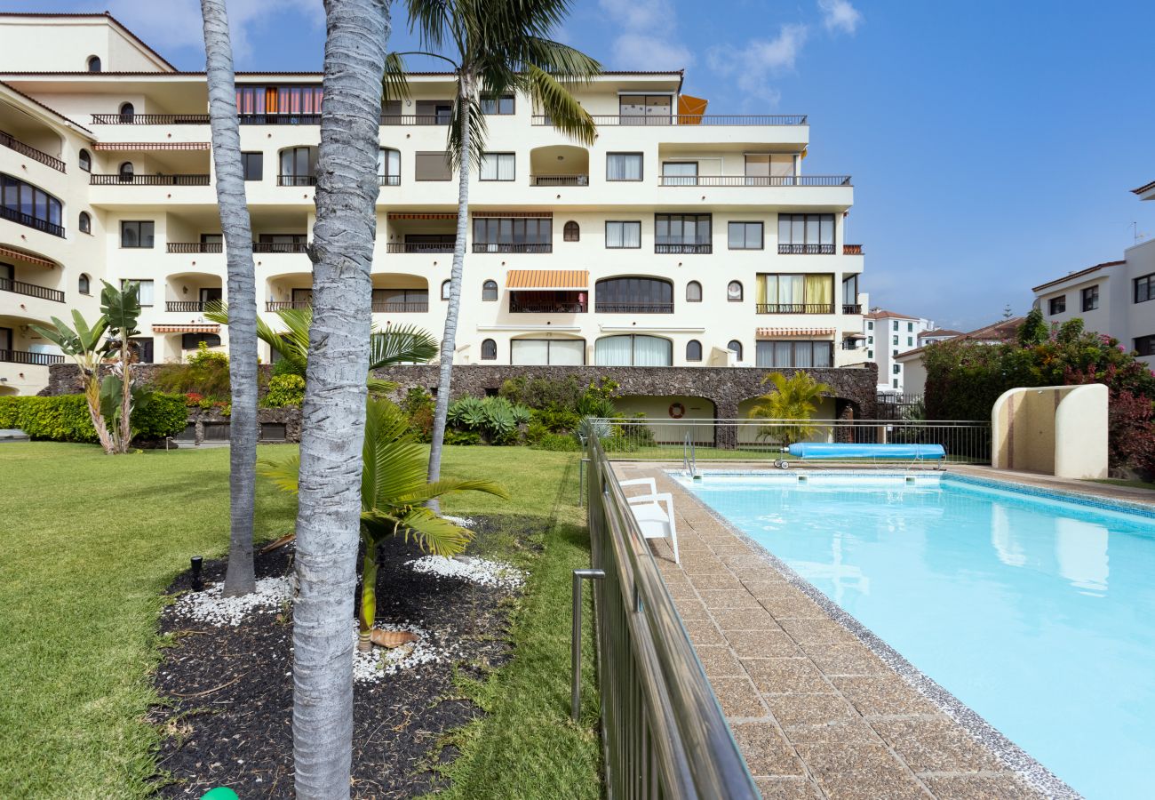 Apartamento en Puerto de la Cruz - Home2Book La Casita del Puerto, terrace & Pool