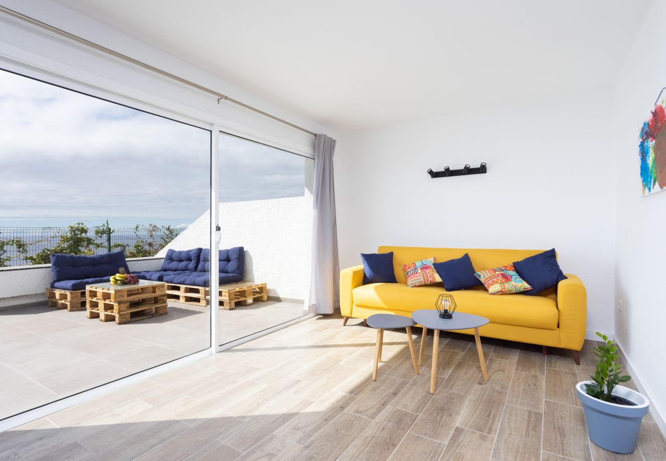 Apartamento en La Victoria de Acentejo - Home2Book Breathtaking View La Victoria, Pool & Wifi