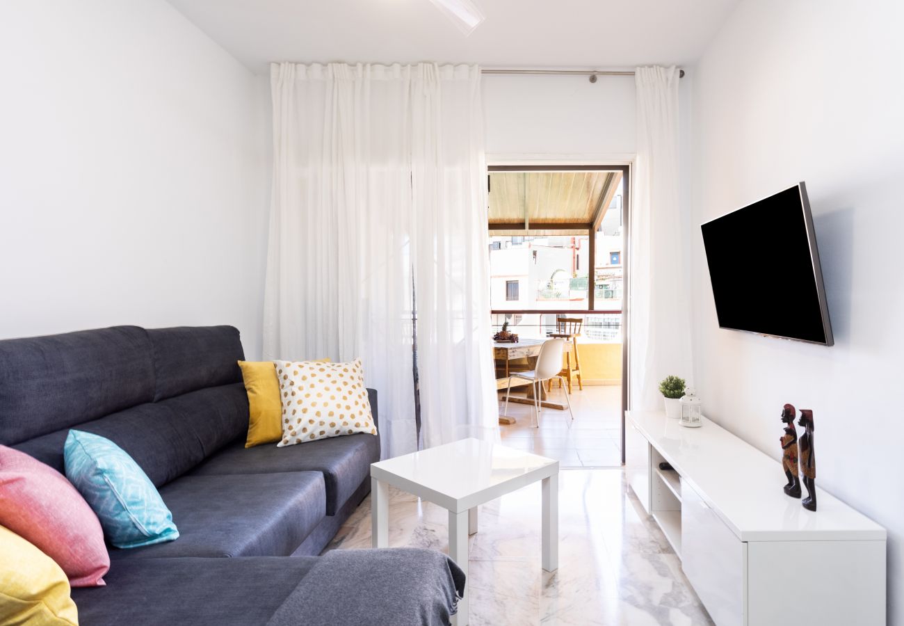 Apartamento en El Rosario - Home2Book Sea Views Tabaiba, Wifi & Terrace