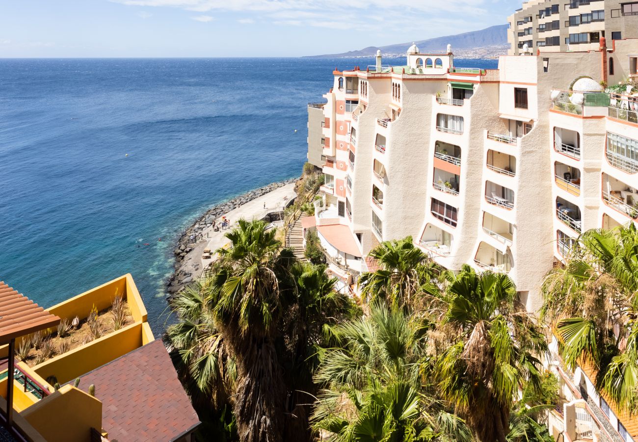 Apartamento en El Rosario - Home2Book Sea Views Tabaiba, Wifi & Terrace