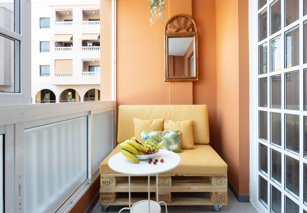 Apartamento en El Medano - Home2Book Charming Apartment El Médano, Wifi