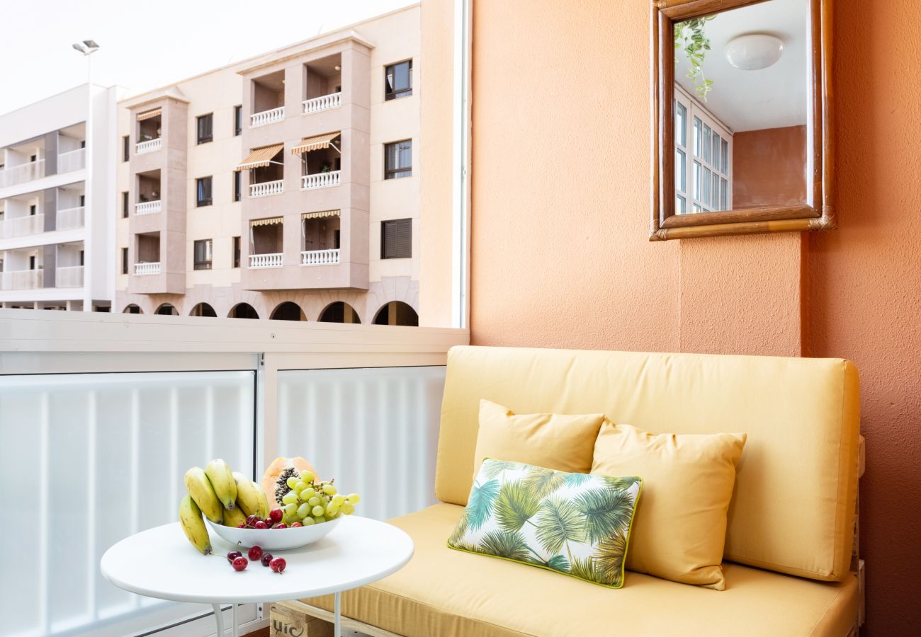 Apartamento en El Medano - Home2Book Charming Apartment El Médano, Wifi