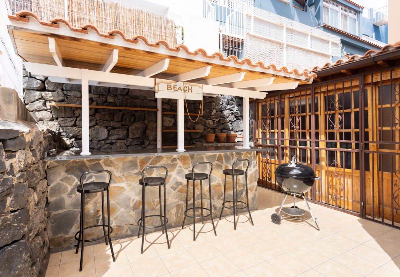 Casa en Adeje - Home2Book Metro Tenerife, Private Pool & BBQ