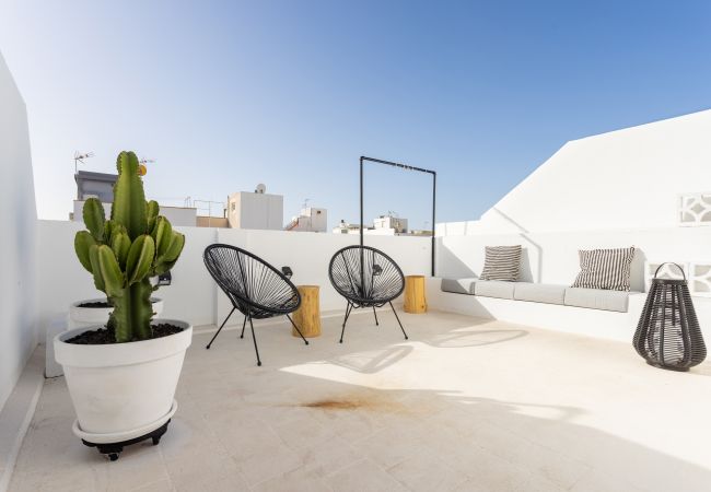 Apartamento en Santa Cruz de Tenerife - Home2Book Modern Design Santa Cruz, Terrace