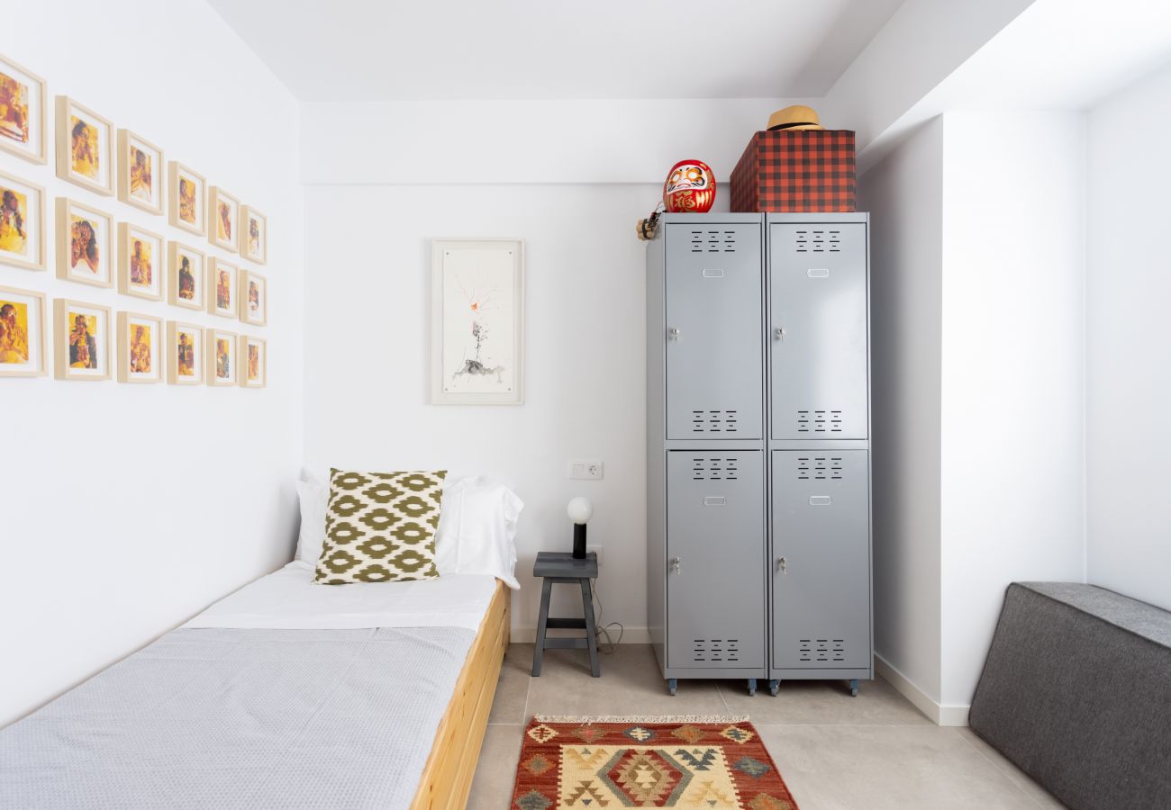 Apartamento en Santa Cruz de Tenerife - Home2Book Modern Design Santa Cruz, Terrace