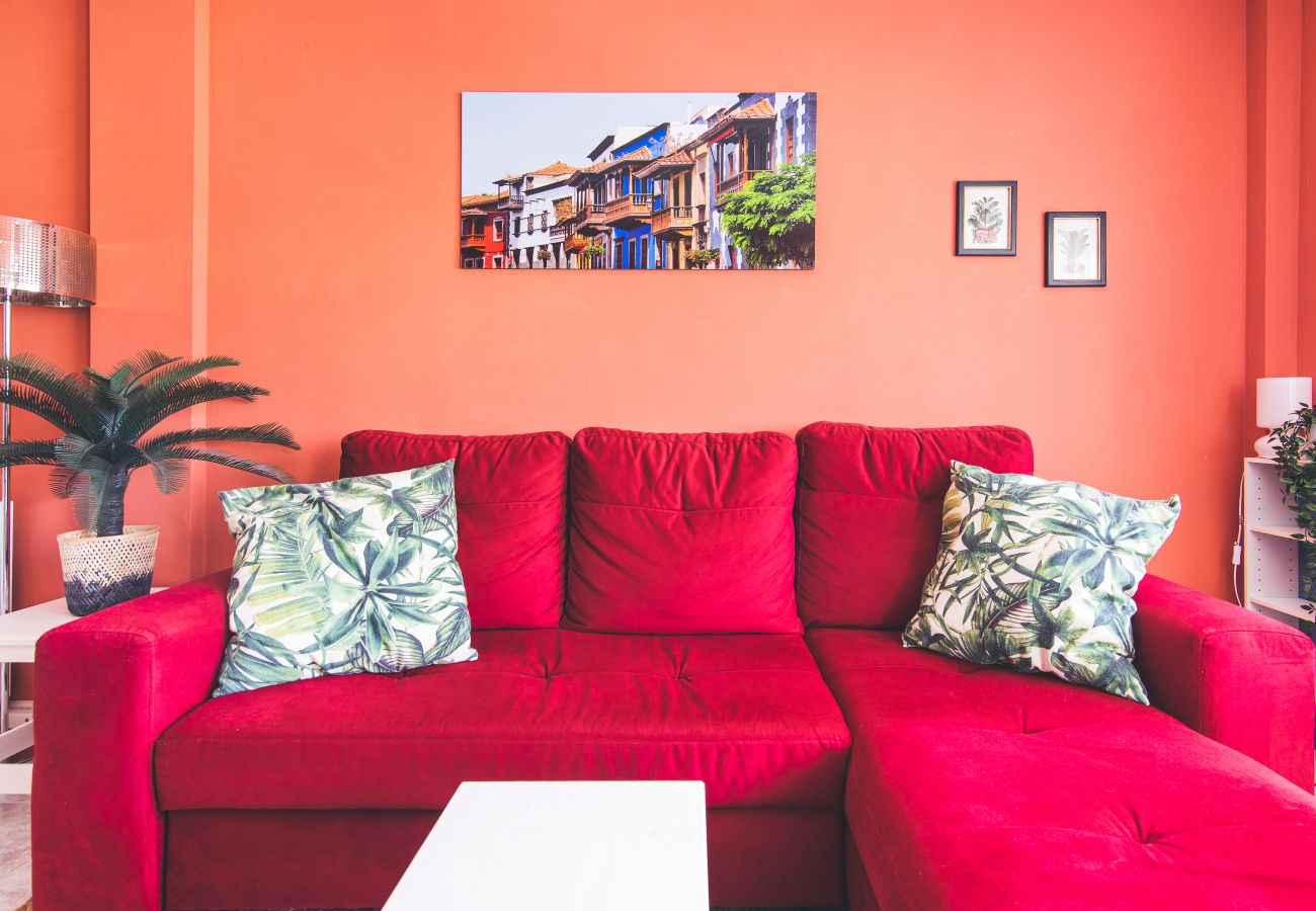 Apartamento en San Bartolomé de Tirajana - Home2Book Charming Apartment Playa del Inglés