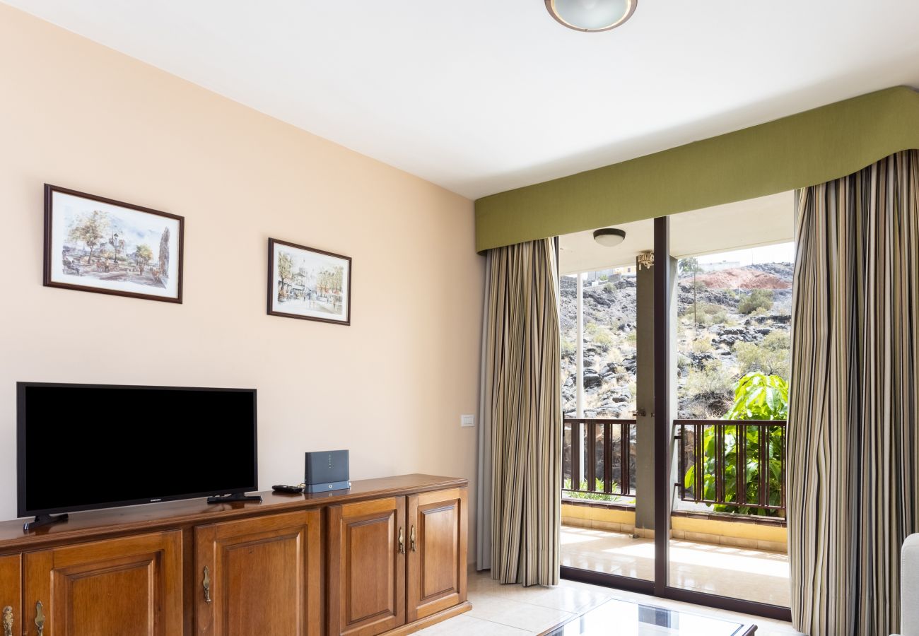 Apartamento en Santiago del Teide - Home2Book Cozy Apartment Playa La Arena, Pool