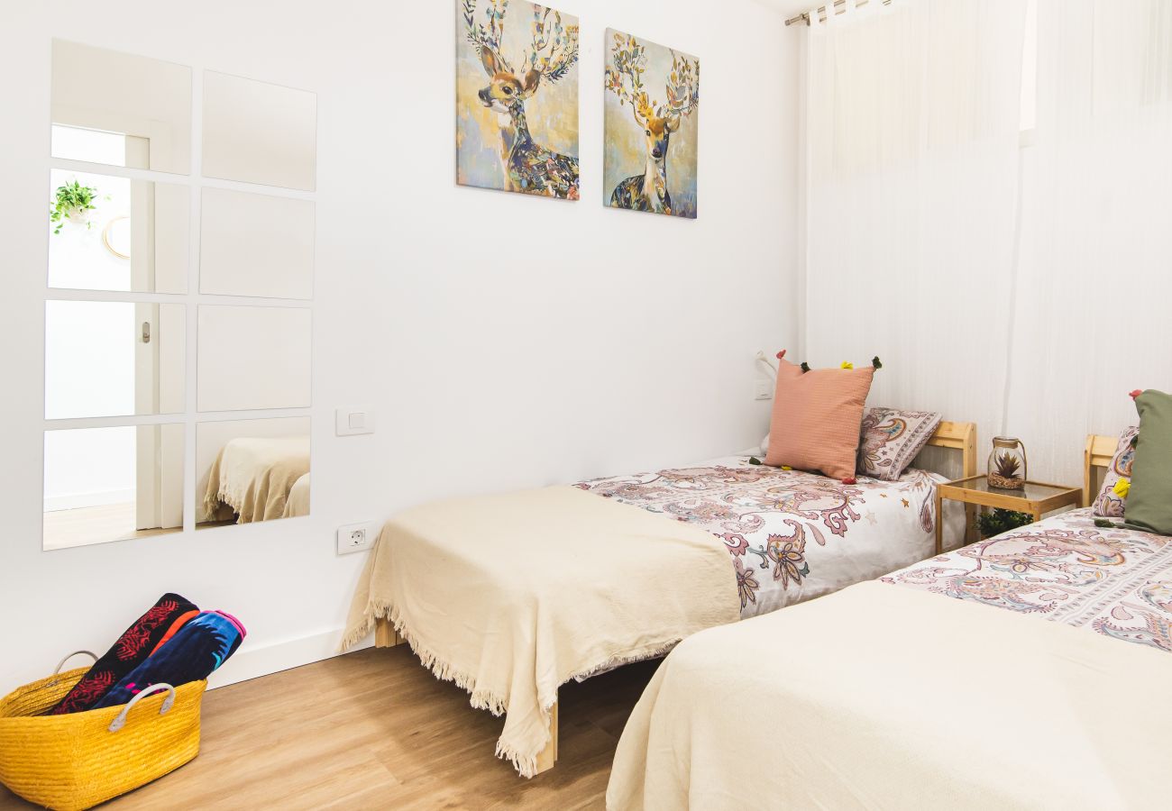 Apartamento en Las Palmas de Gran Canaria - Home2Book Design Apartment Las Canteras 