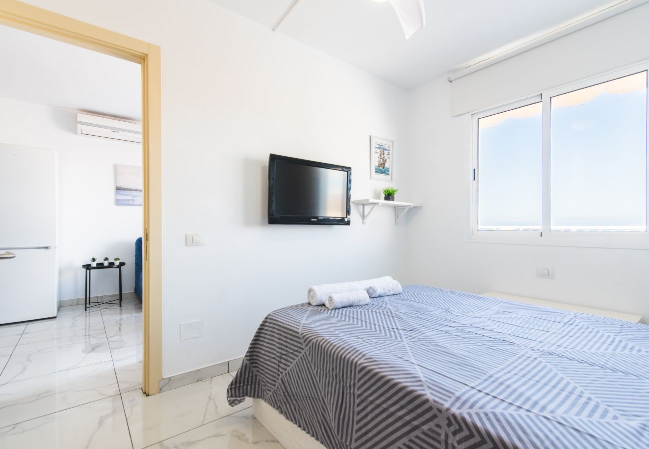 Apartamento en Mogán - Home2Book Stunnig Sea View Balcón de Amadores