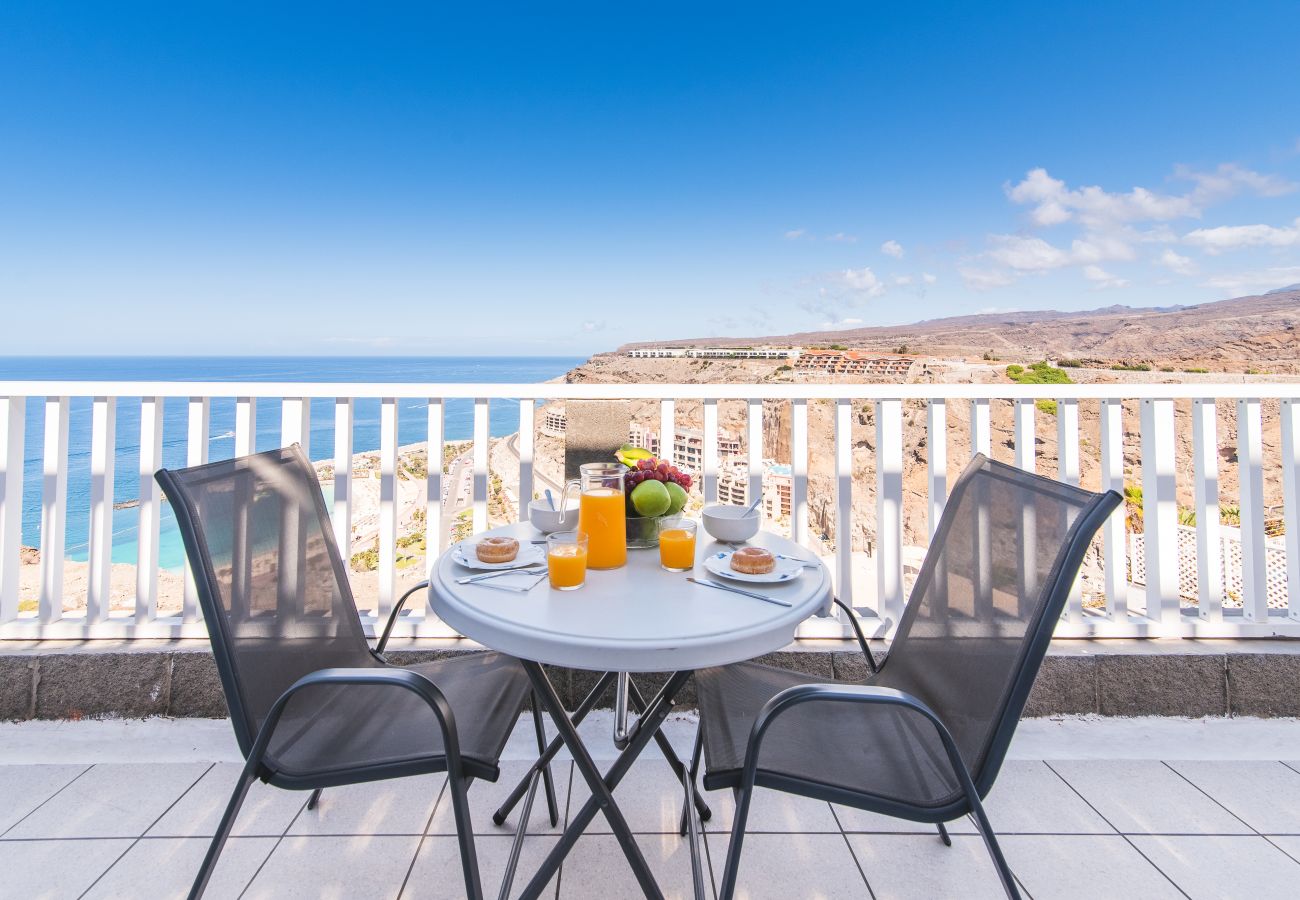 Apartamento en Mogán - Home2Book Stunnig Sea View Balcón de Amadores