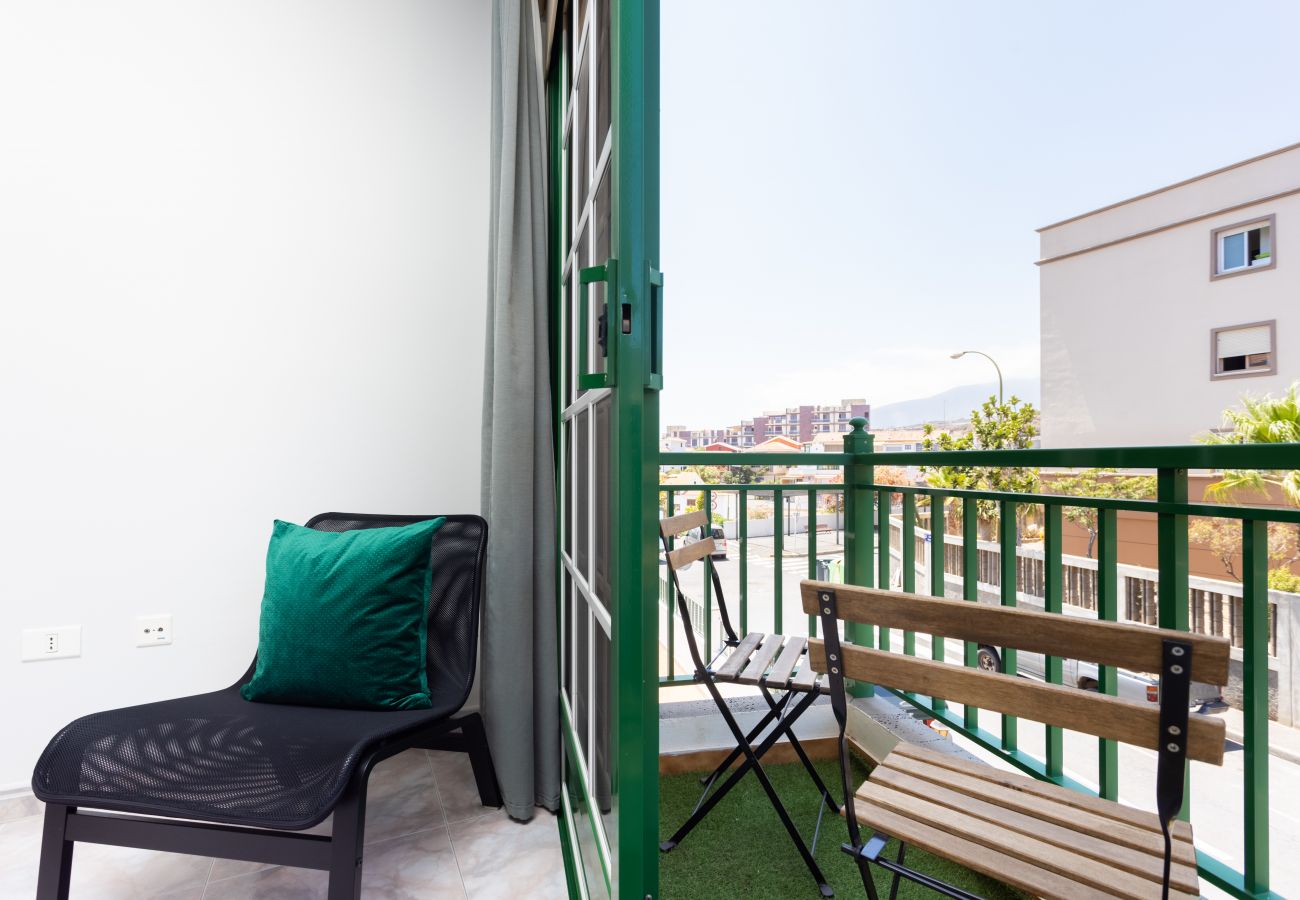 Apartamento en Candelaria - Home2Book Stylish Apartment Caletillas