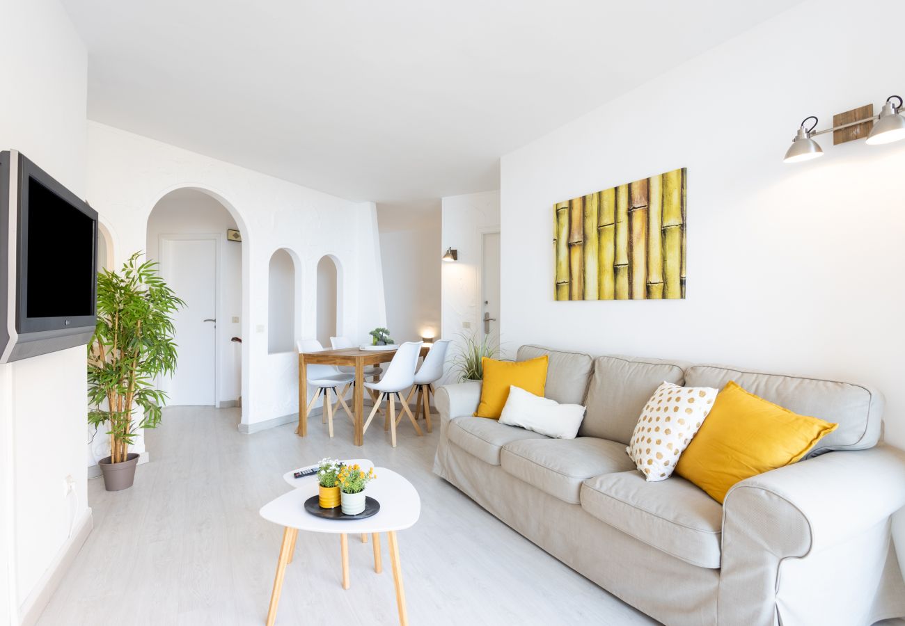 Apartamento en El Rosario - Home2Book Charming Duplex Tabaiba