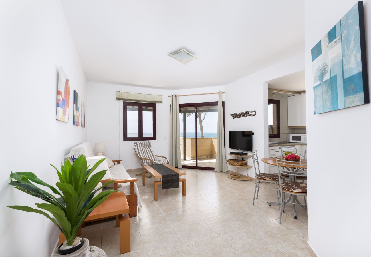 Apartamento en Costa Calma - Home2book El Granillo Beach & Wifi 