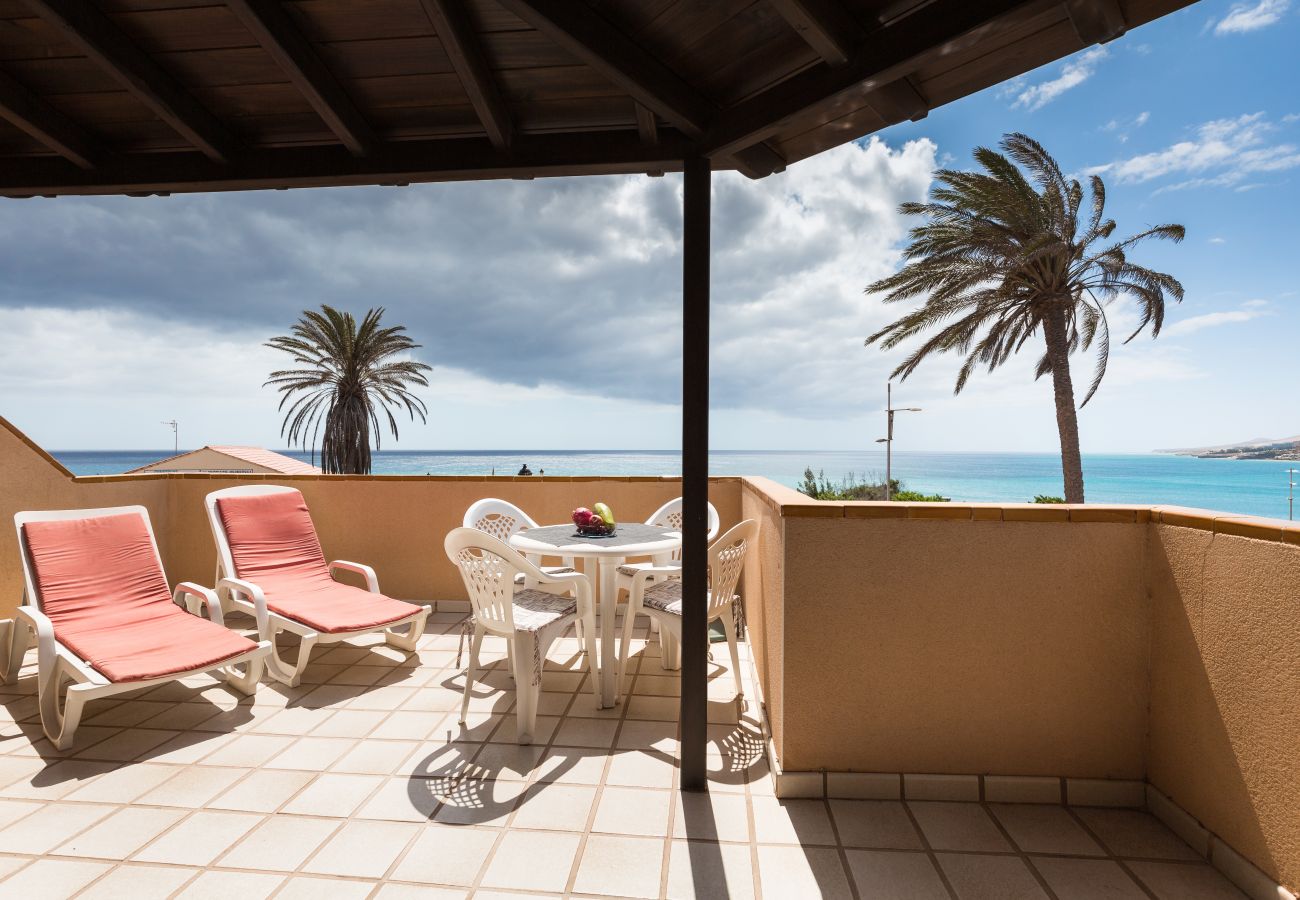 Apartamento en Costa Calma - Home2book El Granillo Beach & Wifi 