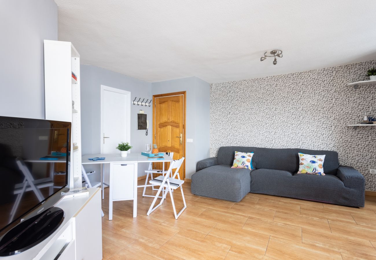 Apartamento en Candelaria - Home2Book Sea Front Caletillas